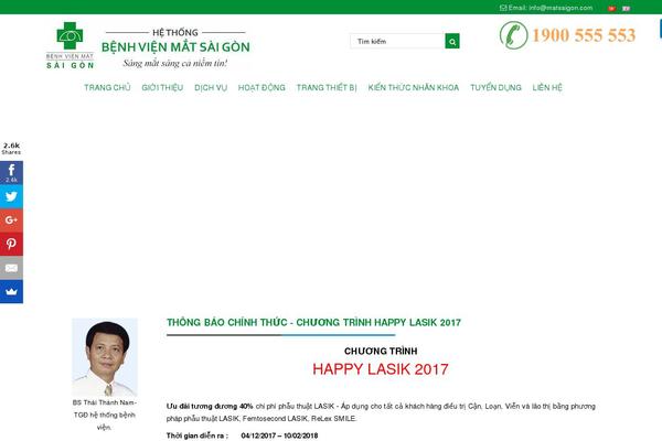 Site using Awesome Sticky Header by DevCanyon plugin