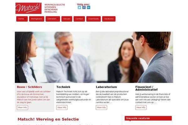 zAlive theme site design template sample