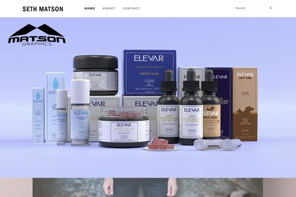 FlatThemeRes theme websites examples