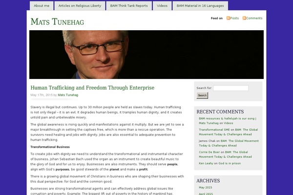 matstunehag.com site used Misty Look