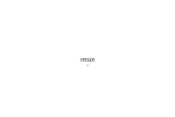 matsuda-eyewear.com site used Matsuda