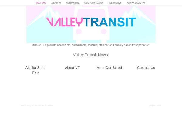 Site using Read More Inline plugin