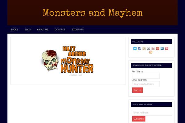 Site using Dynamicnews-pro plugin