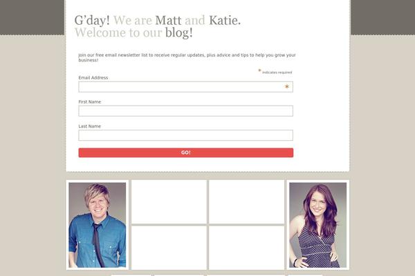 Site using GC Message Bar plugin