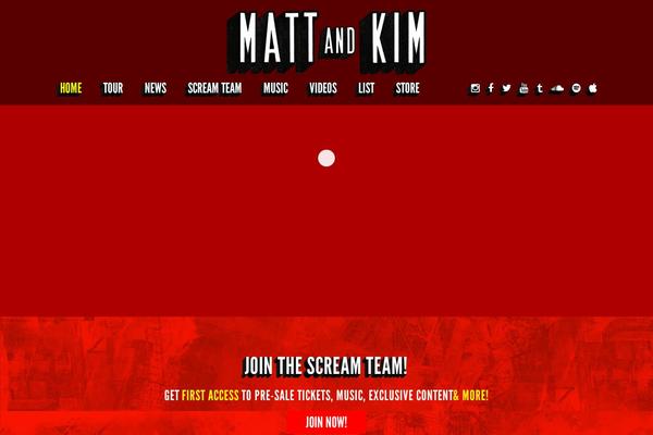 Site using Featured Video Plus plugin
