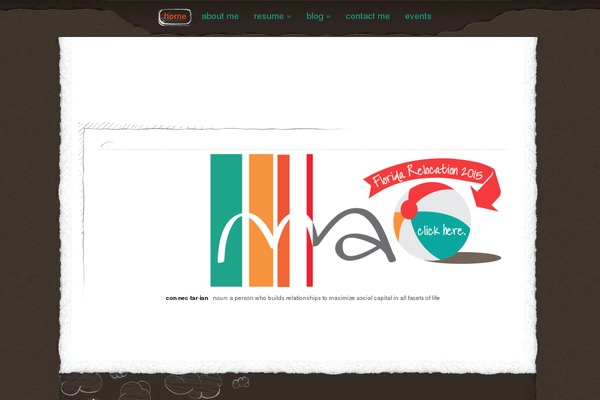 OnTheGo theme site design template sample