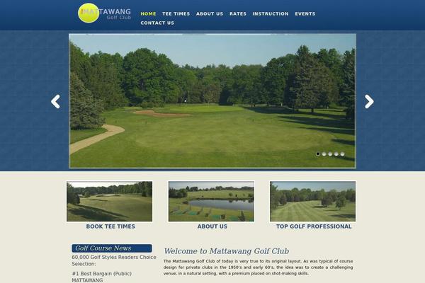 Site using Golfnow-genesis-a11y plugin