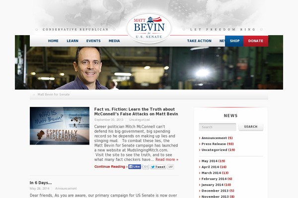 Wp_consilium theme site design template sample