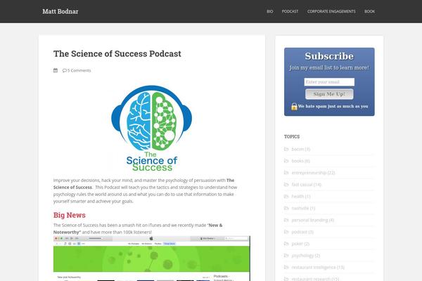 Site using Hybridconnect plugin