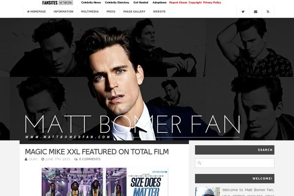Site using Advanced Spoiler plugin