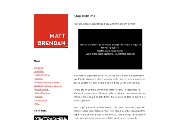 Publish theme site design template sample