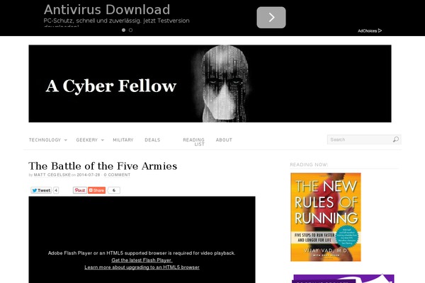 Platform theme site design template sample