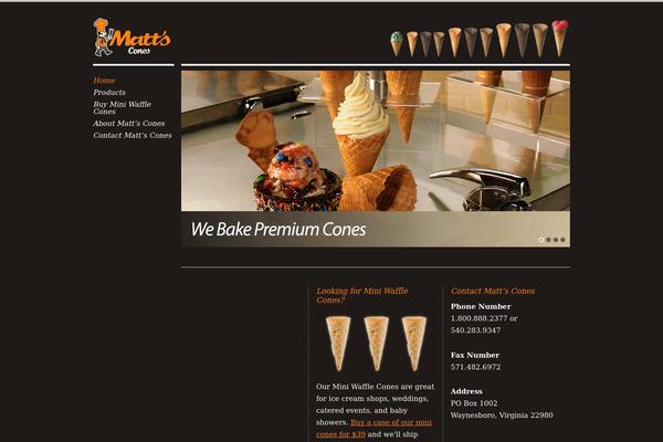 Design theme site design template sample