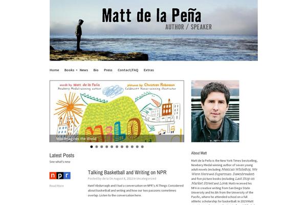 Site using SliceShow plugin