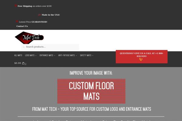 Shoptimizer theme site design template sample
