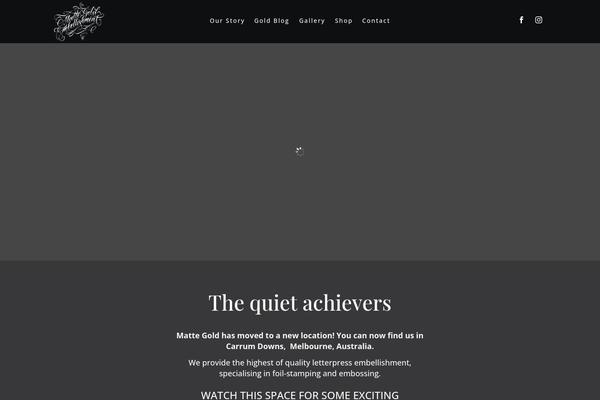Site using DPME plugin