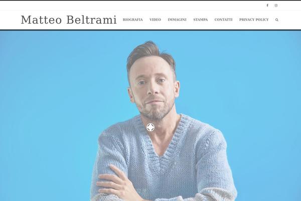 Site using Vision-core plugin