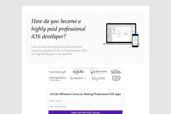 Site using Hurrytimer plugin