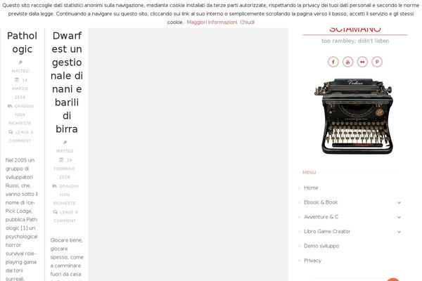 Site using Easy External Links plugin