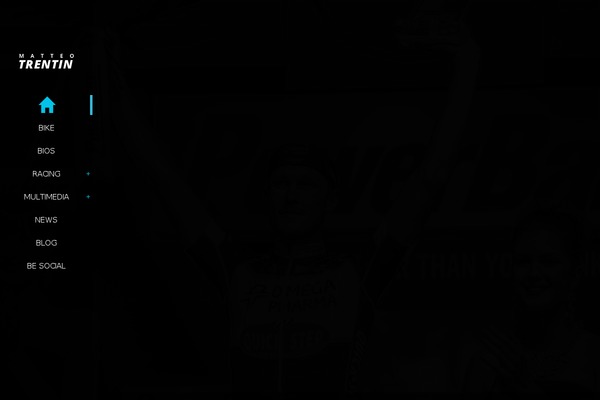 Site using Ditty-twitter-ticker plugin