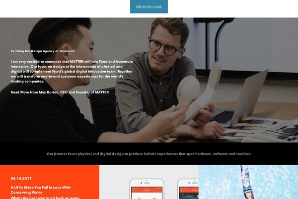 Site using Newsletter Sign-Up plugin