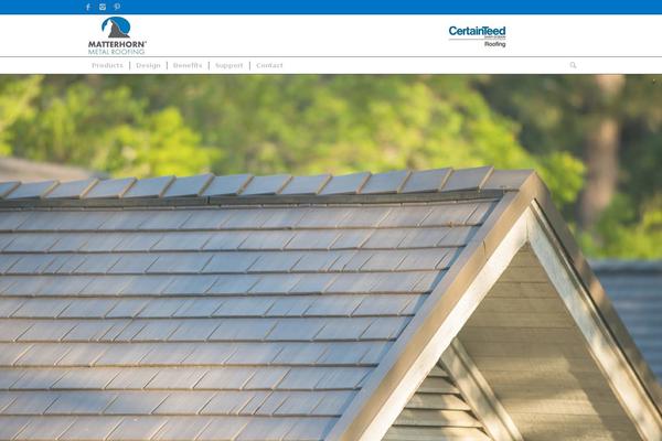 Site using Alpine PhotoTile for Instagram plugin