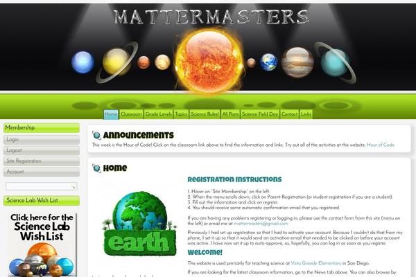Site using Addons-for-elementor plugin