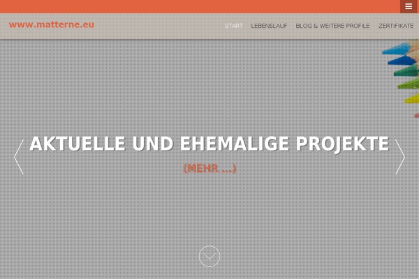 Site using Shariff Wrapper plugin