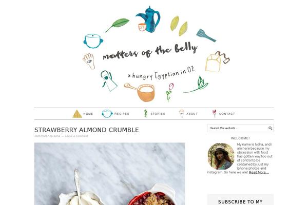 Foodiepro-v444 theme site design template sample