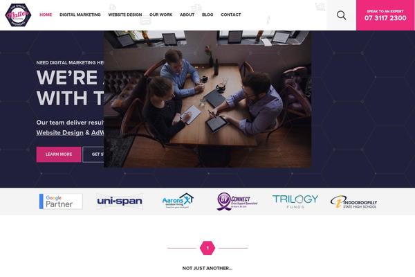 Site using Thirstyaffiliates plugin