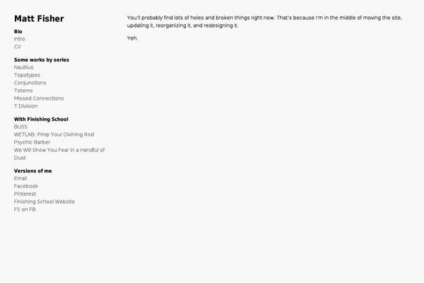 Site using Syndication Links plugin