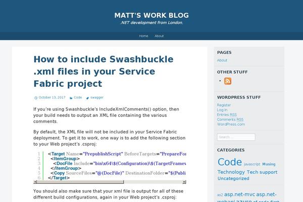 Site using Gutenberg-core plugin
