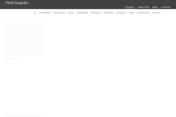 Kalium-child-freelancer theme site design template sample