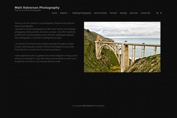 Site using Nextgen-gallery-pro plugin