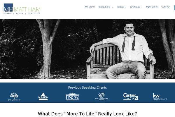 Site using Wooslider plugin