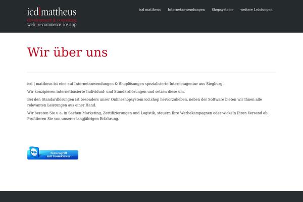 Site using Th-widget-pack plugin