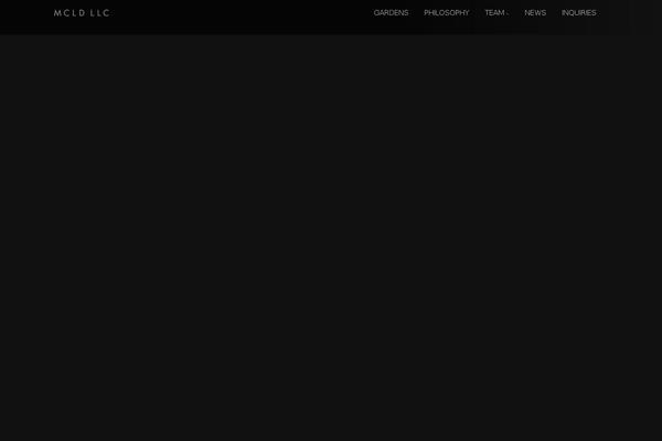 Skylab theme site design template sample