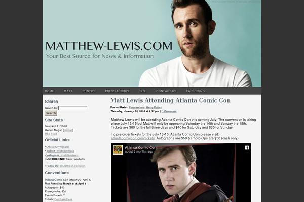Black theme site design template sample