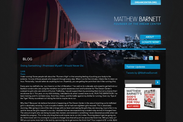 Mb theme site design template sample