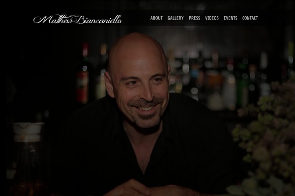 Meshable theme site design template sample