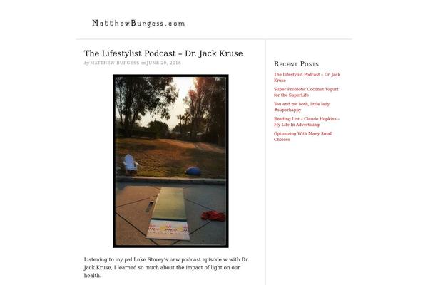 Site using Image Shadow plugin