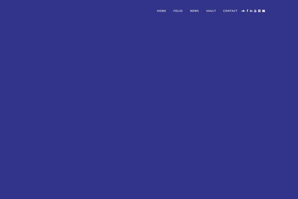 Site using Out-of-the-box plugin