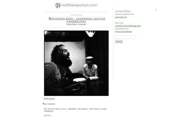 Mg theme site design template sample