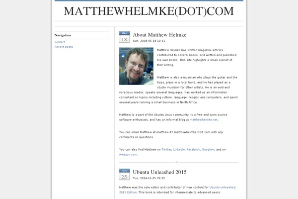 Prefer theme site design template sample