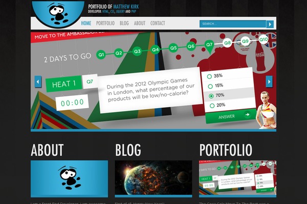 Site using Contact Form 8 plugin