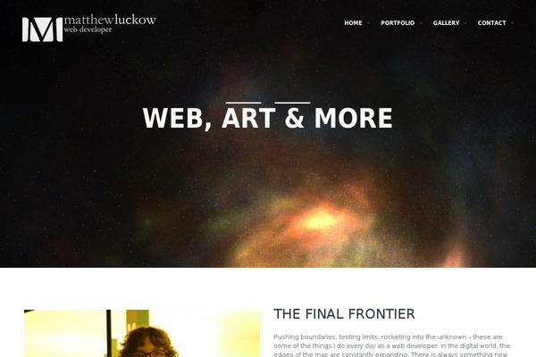 Themetrust-weston theme site design template sample