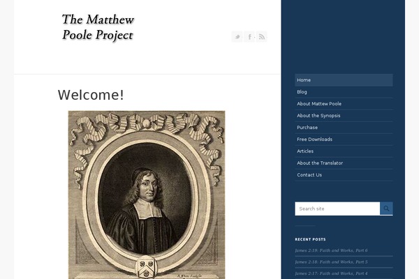 Sentence theme site design template sample