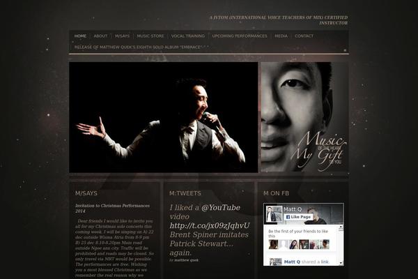 Site using DKOATED CTA Buttons plugin