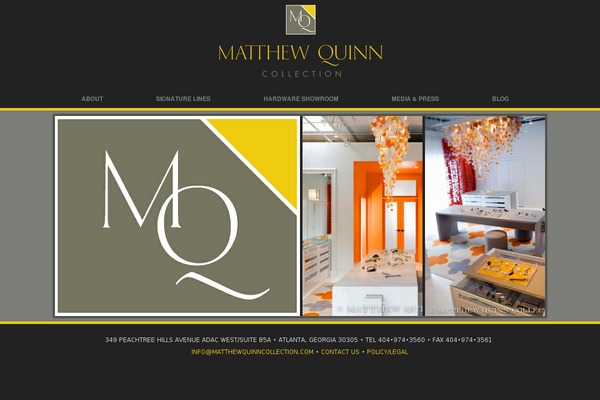 mqc theme websites examples