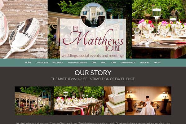 Astra theme site design template sample